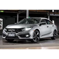 Alfombra Honda Civic 2017 1018 New Vapren 3 Piezas