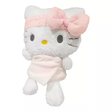 Peluche Hello Kitty Toalla Baño Sanrio