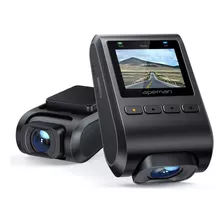 Mini Cámara Para Automovil 1080p Apeman Lente Ajustable