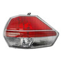 Set 2 Foco Luz Led + Switche On Off Nissan Xtrail Nissan X-Trail