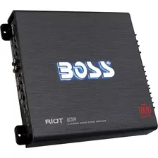 Boss Amplificador 1000 Watts 4 Canales