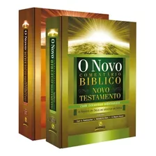 O Comentário Bíblico At E Nt - 2 Volumes