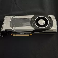 Tarjeta De Video Gtx 1070 Founders Edition 8gb