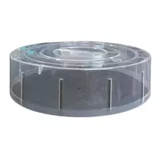 Tapa Para Horno Microondas Anti Salpicadura 24cm