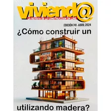 Revista Vivienda Edición Mensual Actualizada 