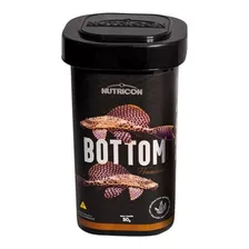 Ração Nutricon Bottom Fish 50g Peixes De Fundo