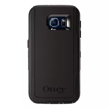 Estuche Otterbox Defender Para Samsung Galaxy S6 Antigolpes