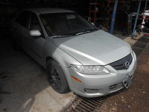 Manija Exterior Delantera Derecha Mazda 6 2004-2006 Sedan Foto 10