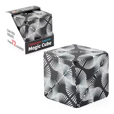 Cubo Magico Magnetico Rubik 70+ Formas Didáctico