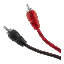 Cable Rca 4.8 Metros Ds18 Premium Potencia Amplificador 16ft