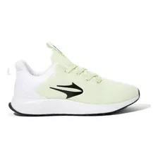 Zapatillas Topper Split Color Verde/blanco - Adulto 45 Ar