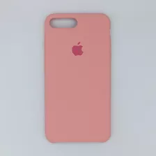 Capinha De Celular Silicone Compatível Com iPhone 7/8 Plus