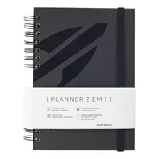 Agenda Planner Personalizado Permanente Mensal Semanal Cores