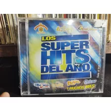 Los Super Hits Del Año Brindis, Liberación Cd Original #30