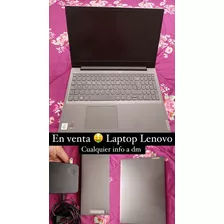 Laptop Lenovo Core7 Ram8 