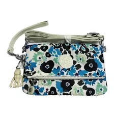 Bolsa Kipling Crossbody Original Mujer Convertible Canguro