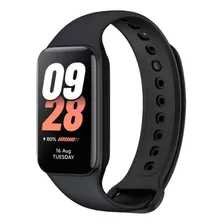 Pulsera Xiaomi Mi Band 8 Active Negra