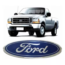 Emblema Adesivo F-250 F-350 F-4000 2007 A 2012 E Cargo Res39