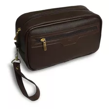 Necessaire Organizadora Couro Feminina Importada (501) 