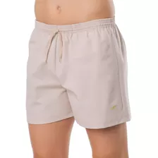 Shorts Linho Curto Algodão Esporte Fino Elite Premium M A G5