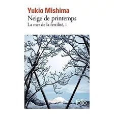 Neige De Printemps - La Mer De La Fertilite 1 - Mishima Yuki