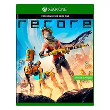 Jogo Recore Xbox One Mídia Física Original (lacrado)