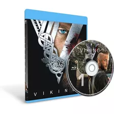 Coleccion Serie Vikings Temporadas 1-6 Bluray Full Hd Latino