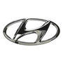 Emblema Accent Hyundai Letra Insignia Logotipo Autoadhesivo Hyundai Sonata