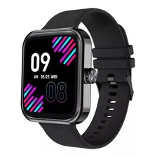 Reloj Smartwatch Haxly Kube Pro Gps Negro Pulsometro Ip67