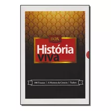 Box - Historia Viva - (ediouro)-cawthorne; Farndon; Bingham