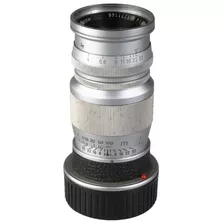 Objetiva Leica Elmar 90mm F4 [i] (type 3)