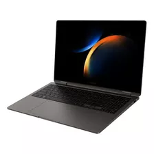 Notebook Samsung Galaxy Book3 360 Intel Core I5 1335u, 8gb, 256gb Ssd Tela 13.3' Windows11h - Np730qfg-kf2br