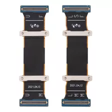 1 Pair Spin Axis Flex Cable For Samsung Galaxy Z Fold3 5g