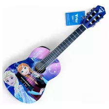 Violão Infantil Phx Frozen Elsa E Anna Licenciado Disney