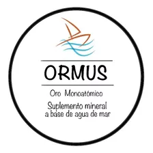 Un Litro De Ormus Oro Monoatómico - mL a $100