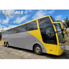 Busscar Jumbuss 380 2009 Truck Financiamos Confira! Ref 804