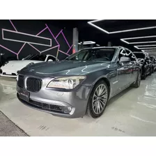 Bmw Serie 7 2009 4.4 750lia At