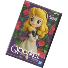 Figure Aurora Bela Adormecida Q Posket Banpresto Lacrado