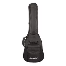 Funda Para Guitarra Acustica Chromacast Electrico