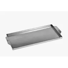 Plancha Chivitera Ñuke De Hierro 55x25 -