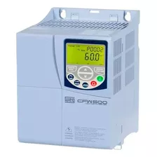 Inversor De Frequência 7,5cv 220v Trifásico Cfw500 Weg (i)