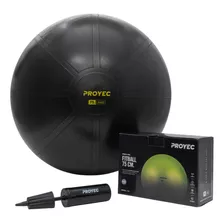 Pelota De Yoga Esferodinamia 75 Pilates Fitness Reforzada