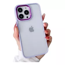 Capa Case Luxo Silicone Para iPhone 8 11 12 13 14 Pro Max