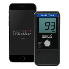 Radar Beisbol De Bolsillo Smart Coach Radar Modelo Sr1100