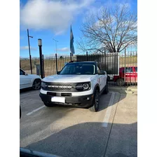 Ford Bronco Sport 2.0 Wildtrak 2022. Exelente Estado!!