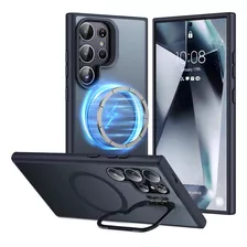 Funda Humixx Para Samsung Galaxy S24 Ultra(6.8) Negro