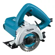 Serra Mármore Cortadora De Piso 110mm 1200w M0400b Makita Voltagem 110v