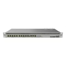 Roteador Mikrotik Routerboard Rb1100ahx4 Prata 110v/220v