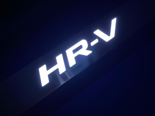 Estribos Iluminados Led Honda Hr-v Hrv 2015 A 2020 Accesorio Foto 6