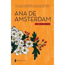 Livro - Ana De Amsterdam - Biblioteca Azul